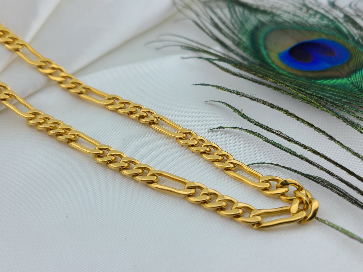 Buy latest Gold Chain designs for men and women
