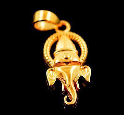 Latest Ganesh and Laksmi Pendants for Diwali