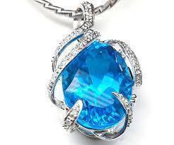 The Beauty of Blue Topaz