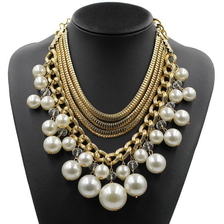 Latest Pearl jewelry trends 2017