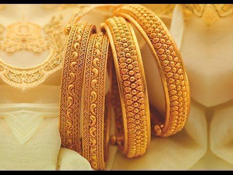 Designer Bangle trends 2017