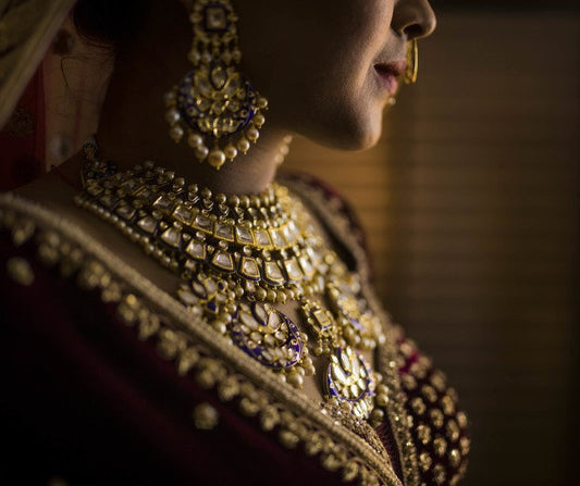 Guide to Bridal Jewellery