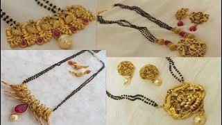 Top 8 Mangalsutra trends 2017