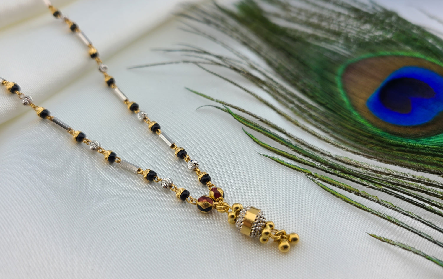 Modern Mangalsutra