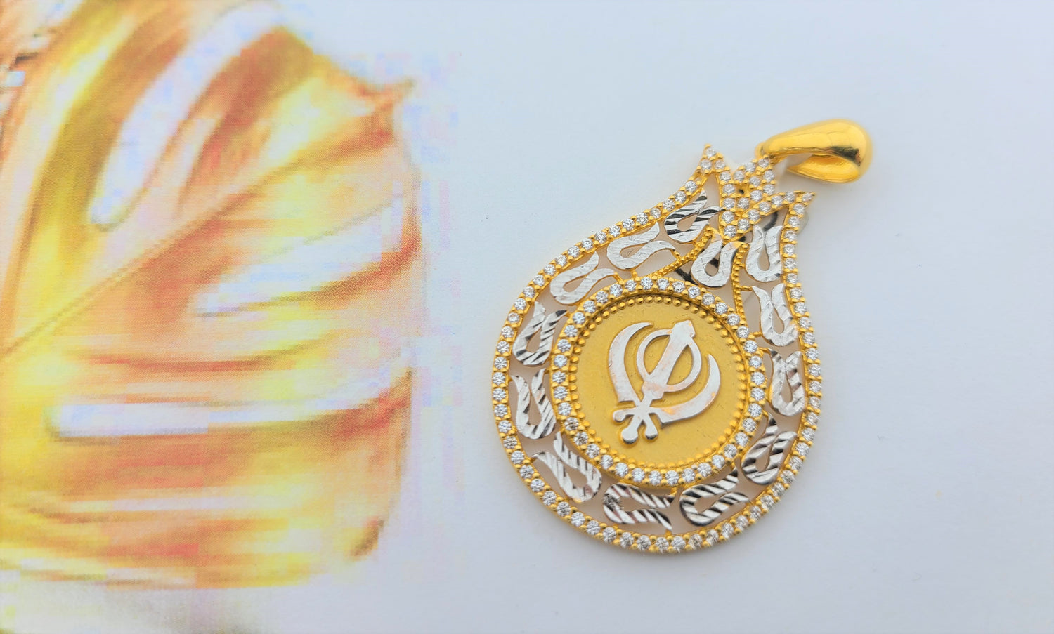 Sikh Pendants