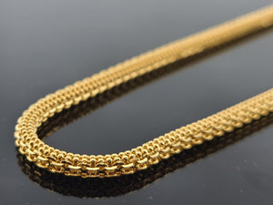 Buy Gold Chain Online in Saudi Arabia, Gold Chain Designs, Collections