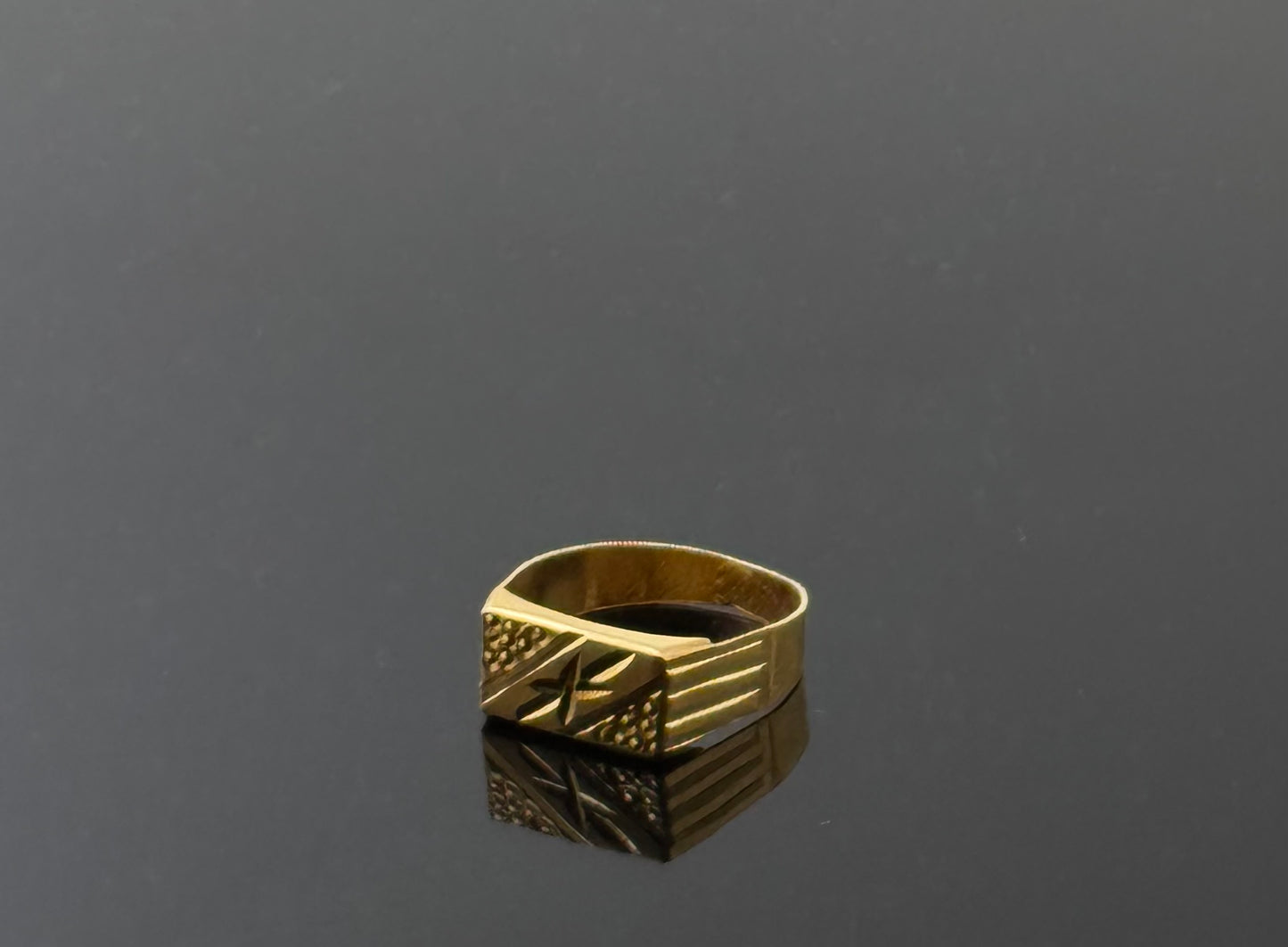 22k Simple Children Geometric Ring  BBR2