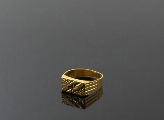 22k Simple Children Geometric Ring  BBR2