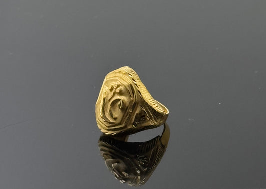 22k Simple Children Geometric Ring BBR3