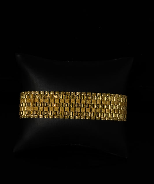 22K Elegant Men Bracelet MMB11