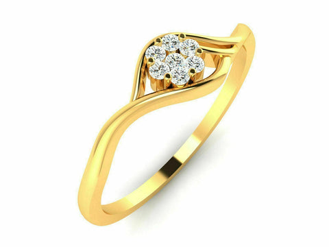 Big Ring for Women,Girls cz Stone 22k Gold Plated Stylish fahsionable  Designer Antique for Party,Wedding,Gift … (RED) karwa chauth : Amazon.in:  Fashion