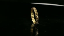 22k Ring Solid Gold ELEGANT Charm Ladies Band SIZE 9.5 "RESIZABLE" r2929mon - Royal Dubai Jewellers