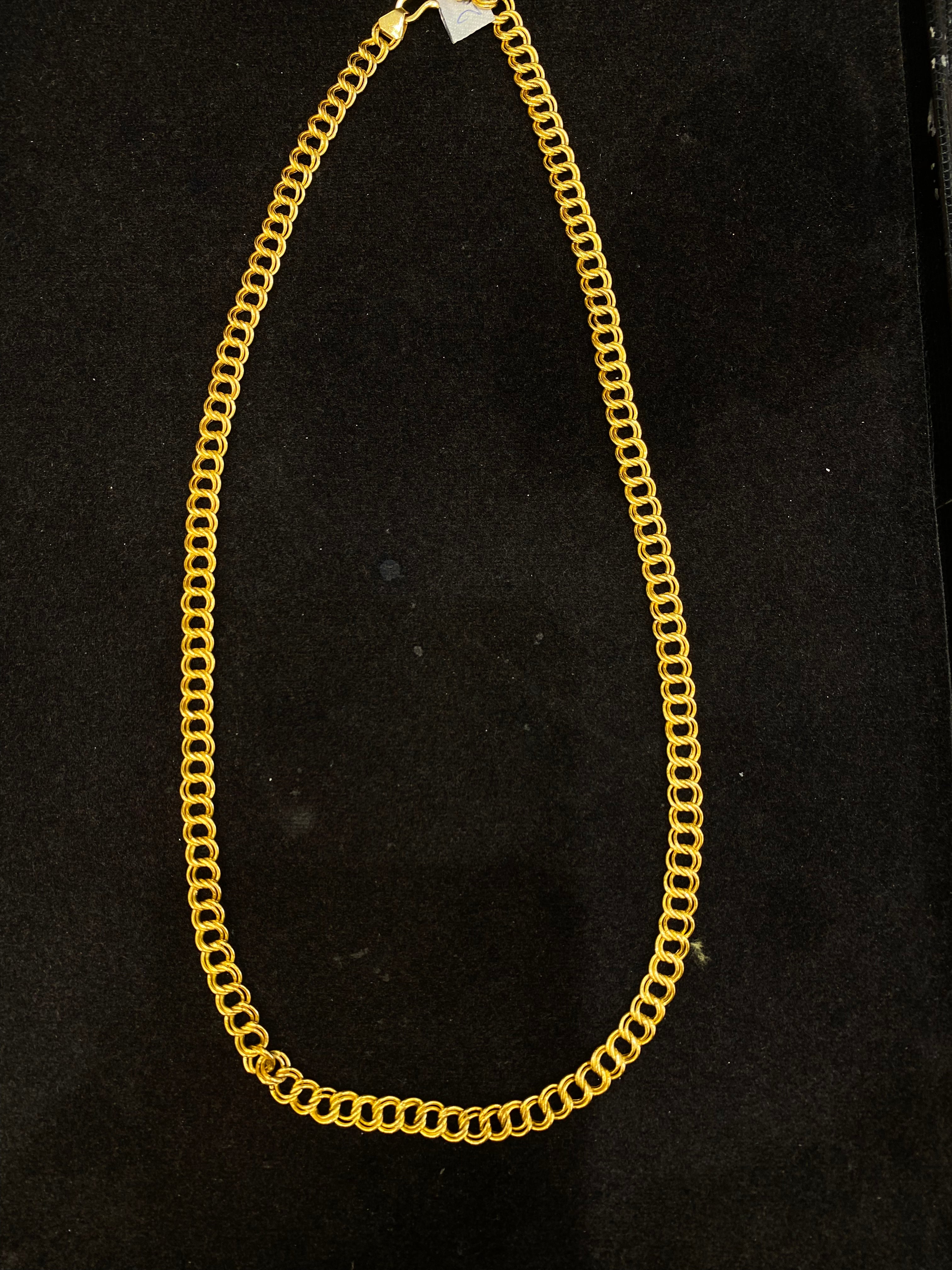 Long Chains  Royal Dubai Jewellers